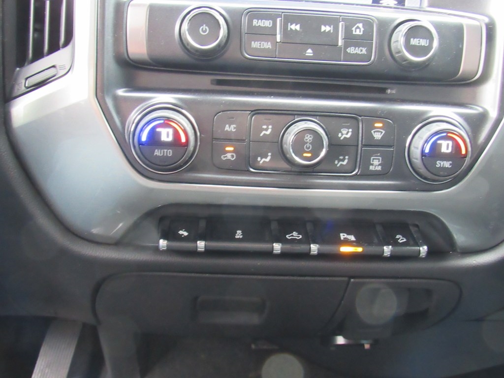 Chevrolet Silverado 2500HD  2015