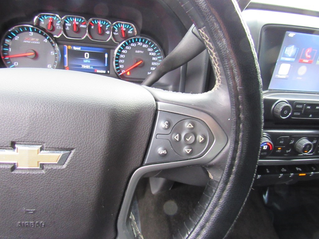 Chevrolet Silverado 2500HD  2015