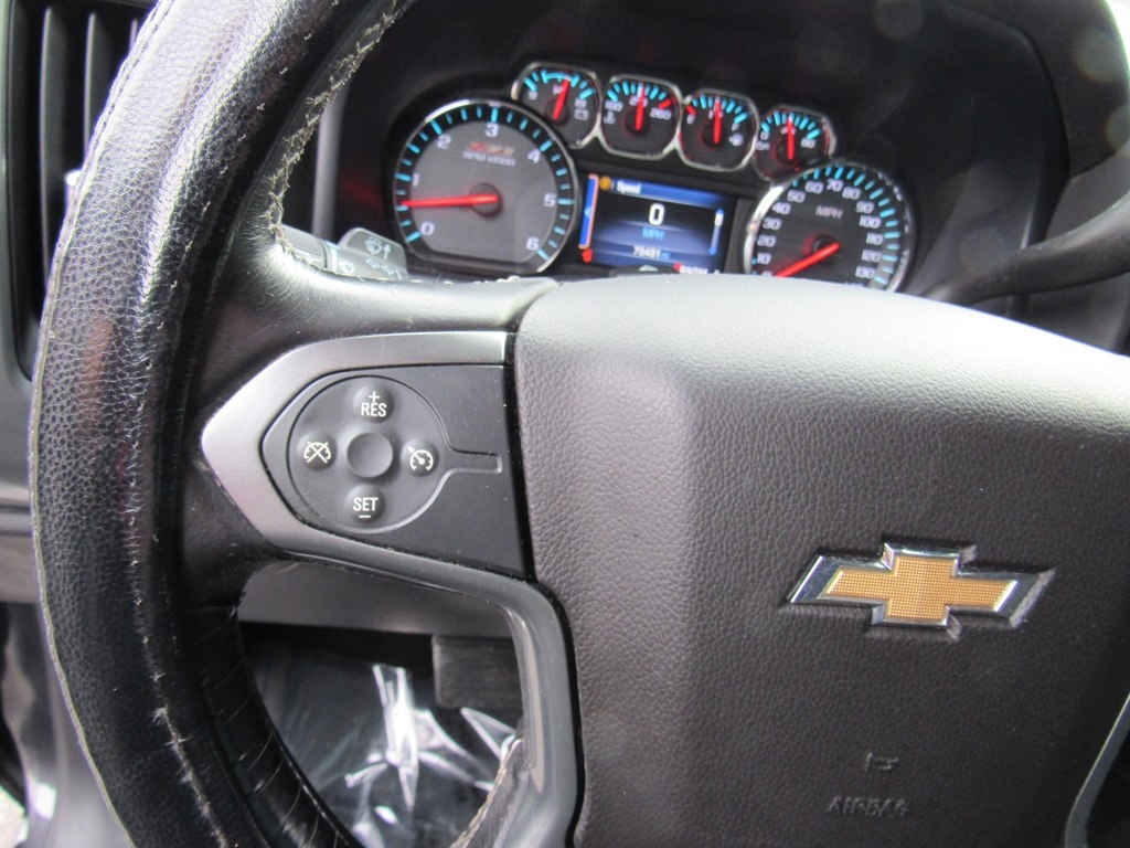 Chevrolet Silverado 2500HD  2015