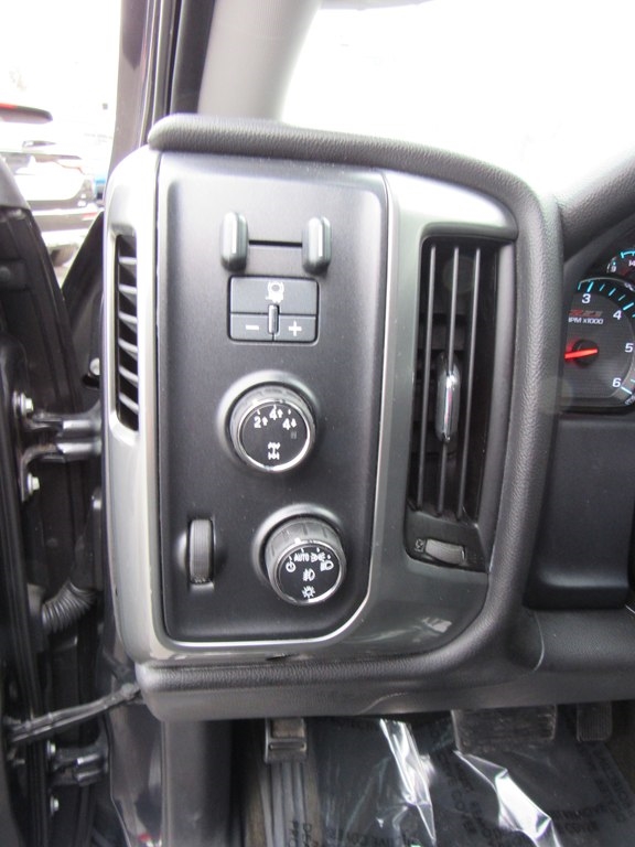 Chevrolet Silverado 2500HD  2015