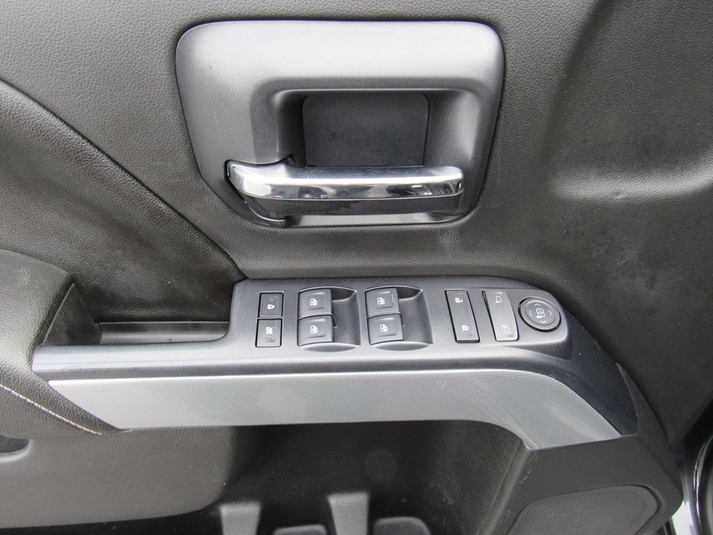 Chevrolet Silverado 2500HD  2015