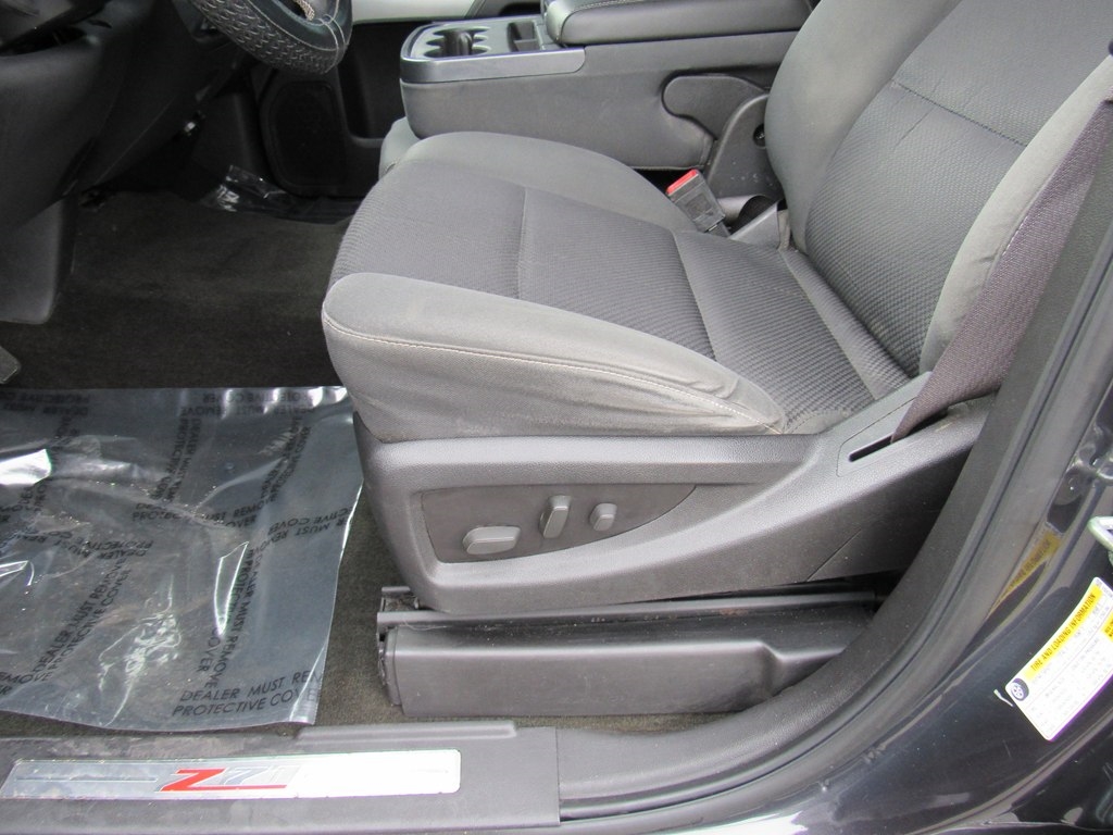 Chevrolet Silverado 2500HD  2015