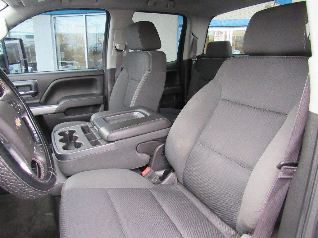 Chevrolet Silverado 2500HD  2015