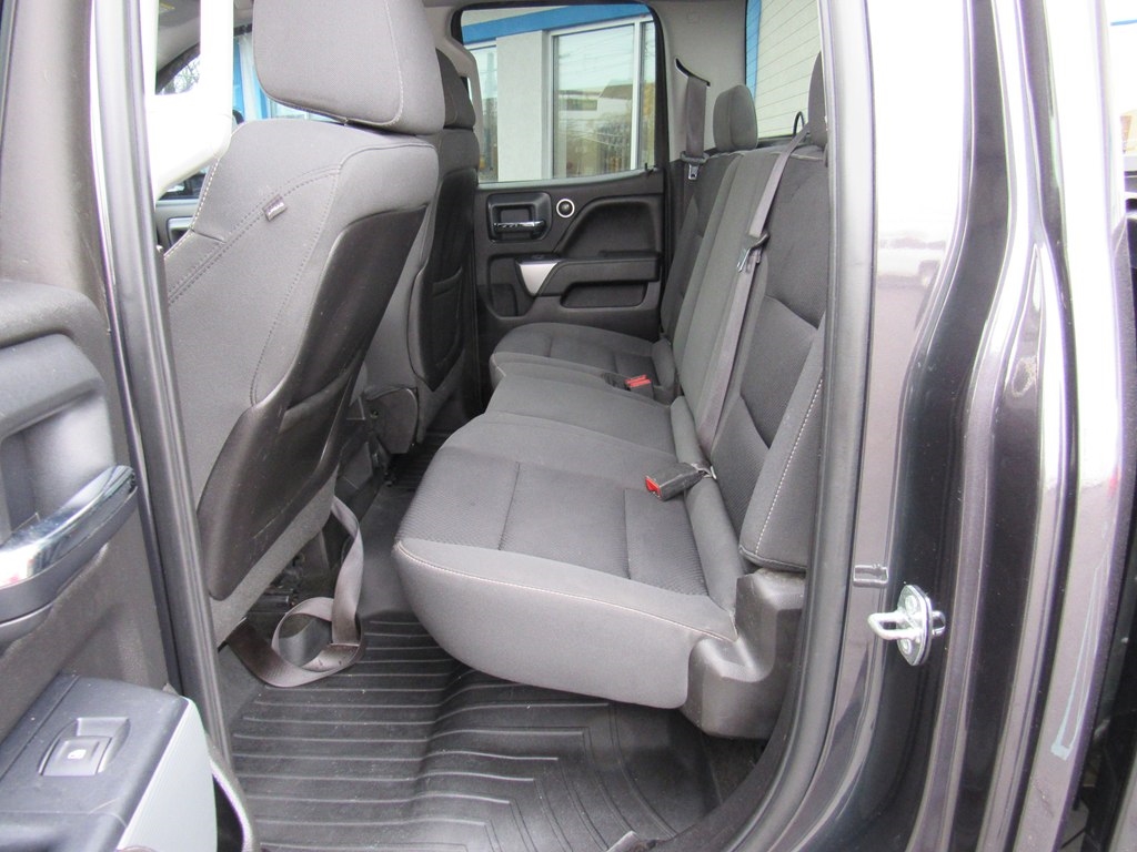 Chevrolet Silverado 2500HD  2015