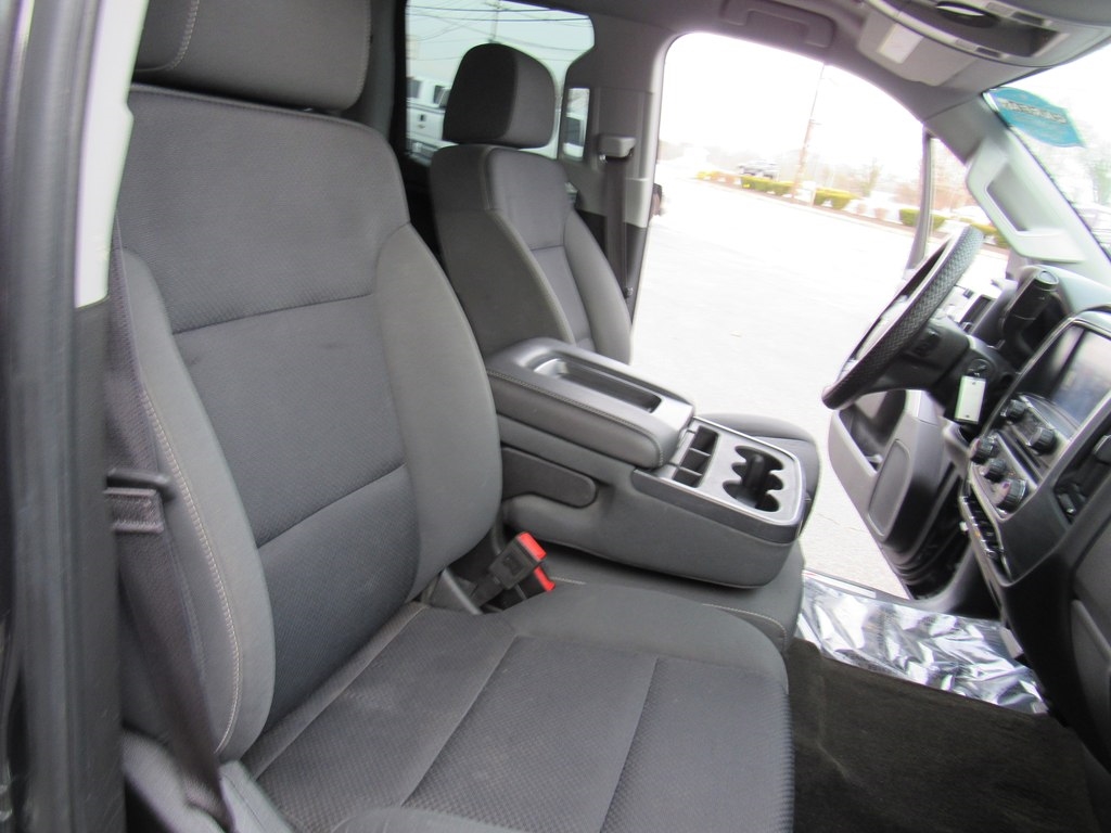 Chevrolet Silverado 2500HD  2015