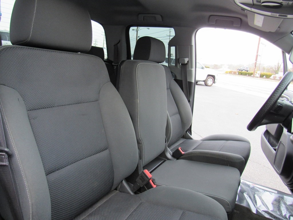 Chevrolet Silverado 2500HD  2015