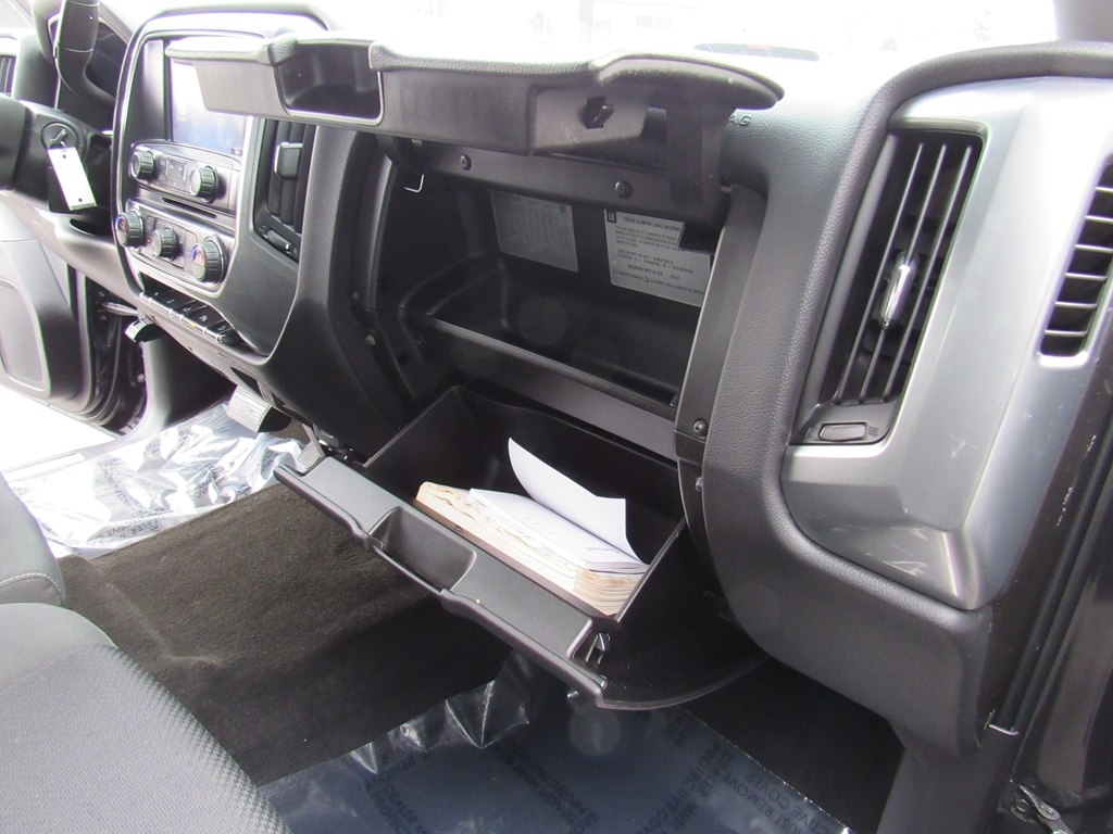 Chevrolet Silverado 2500HD  2015