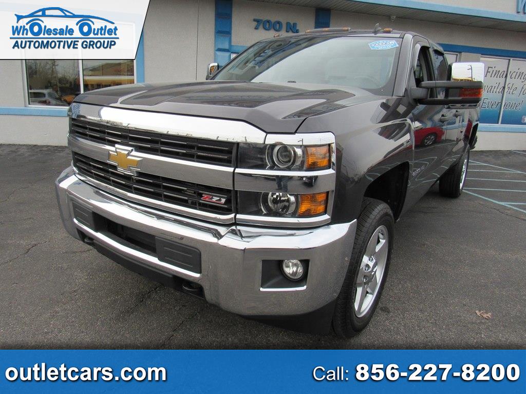 Chevrolet Silverado 2500HD  2015