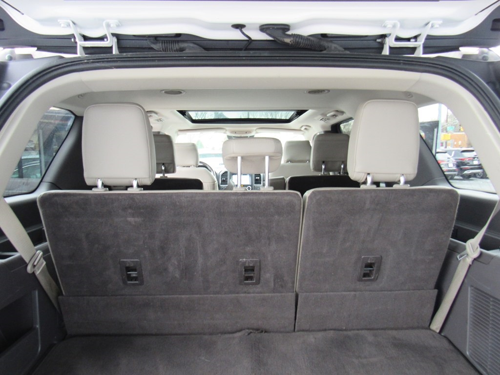 Ford Expedition 4dr Limited 4WD 2018