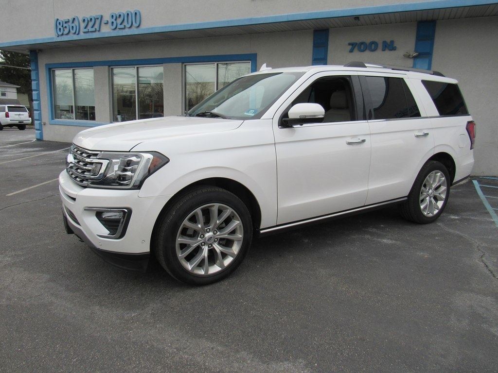 Ford Expedition 4dr Limited 4WD 2018