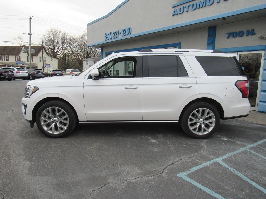 Ford Expedition 4dr Limited 4WD 2018