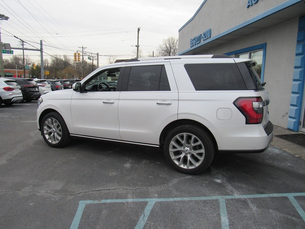 Ford Expedition 4dr Limited 4WD 2018