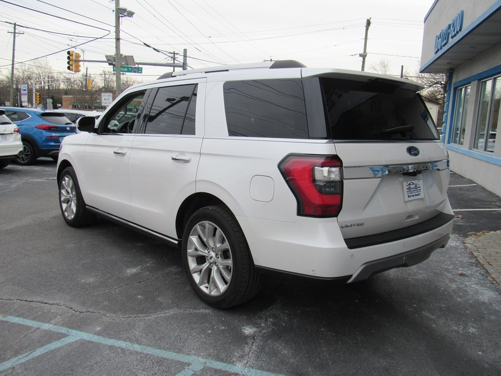 Ford Expedition 4dr Limited 4WD 2018