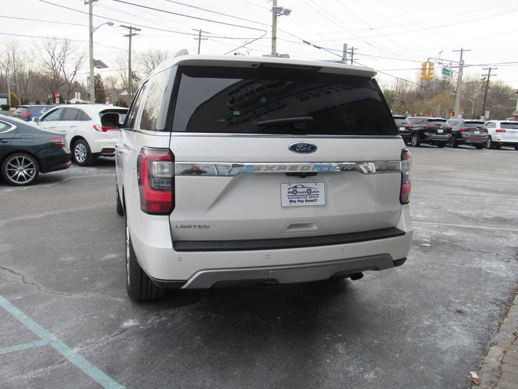 Ford Expedition 4dr Limited 4WD 2018