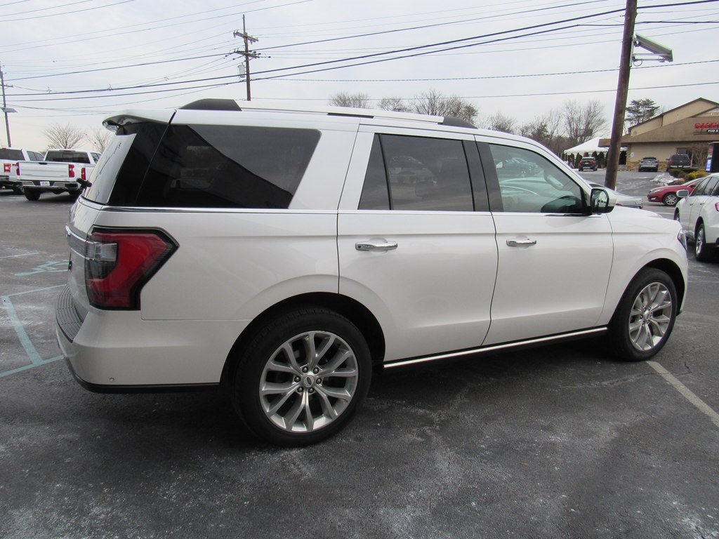 Ford Expedition 4dr Limited 4WD 2018