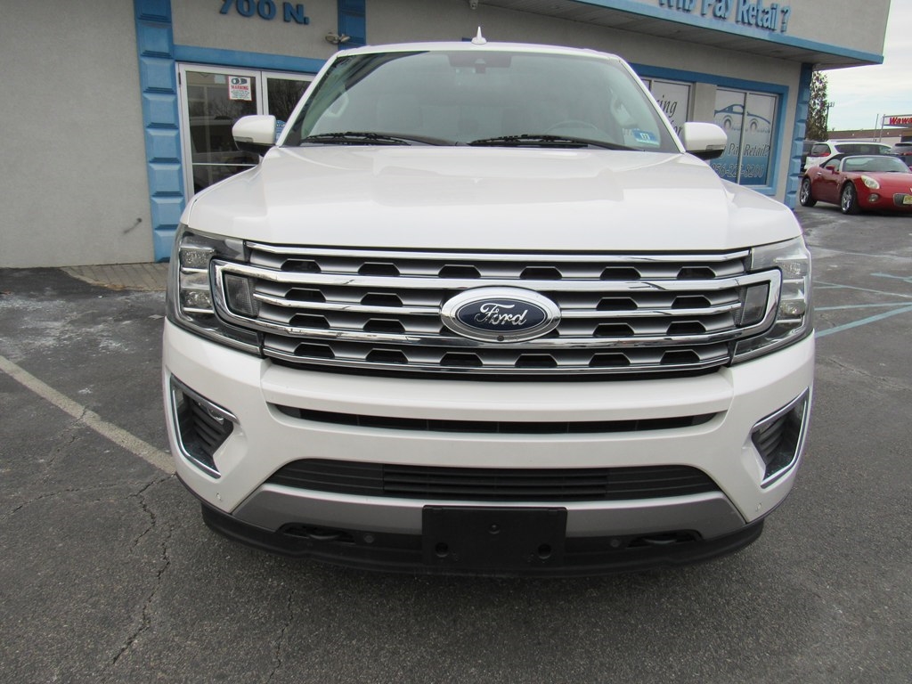 Ford Expedition 4dr Limited 4WD 2018