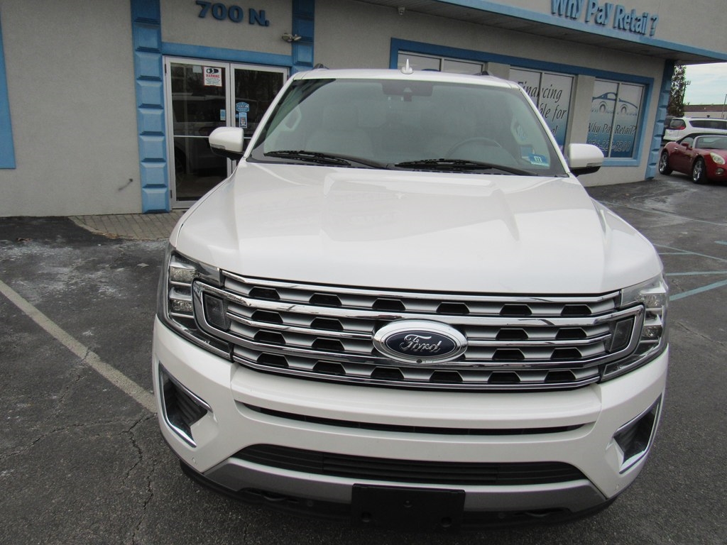 Ford Expedition 4dr Limited 4WD 2018