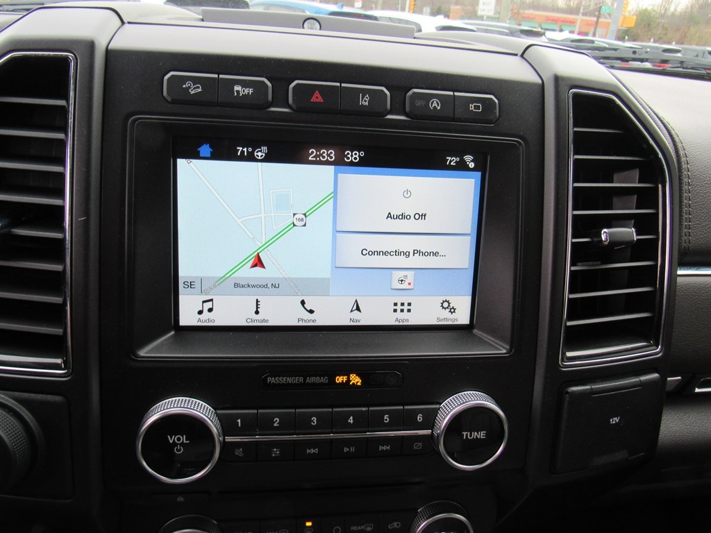 Ford Expedition 4dr Limited 4WD 2018