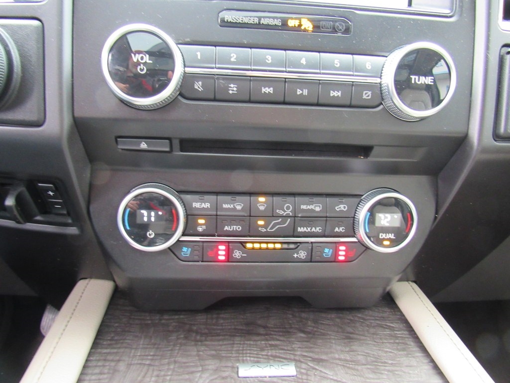 Ford Expedition 4dr Limited 4WD 2018