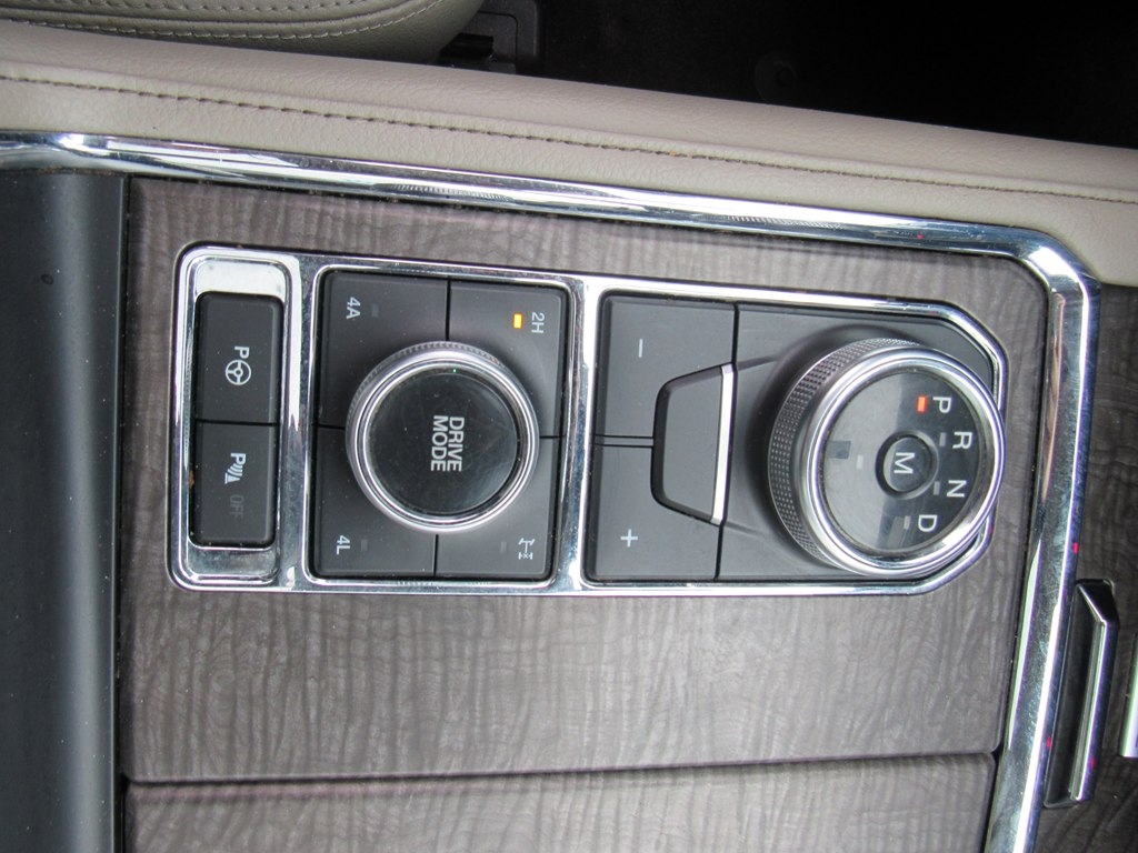 Ford Expedition 4dr Limited 4WD 2018