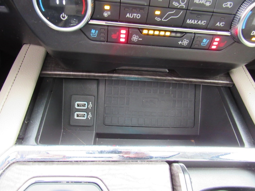 Ford Expedition 4dr Limited 4WD 2018