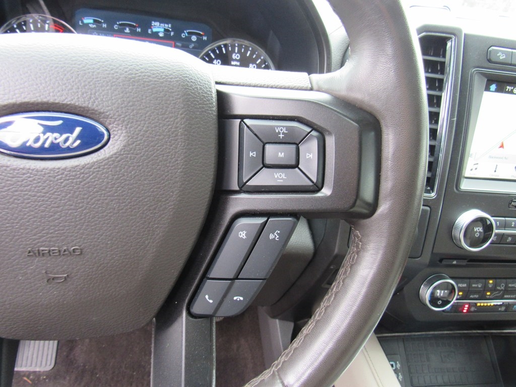 Ford Expedition 4dr Limited 4WD 2018