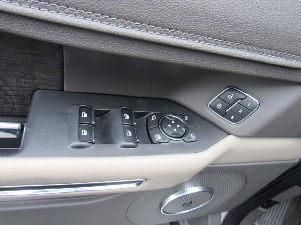 Ford Expedition 4dr Limited 4WD 2018