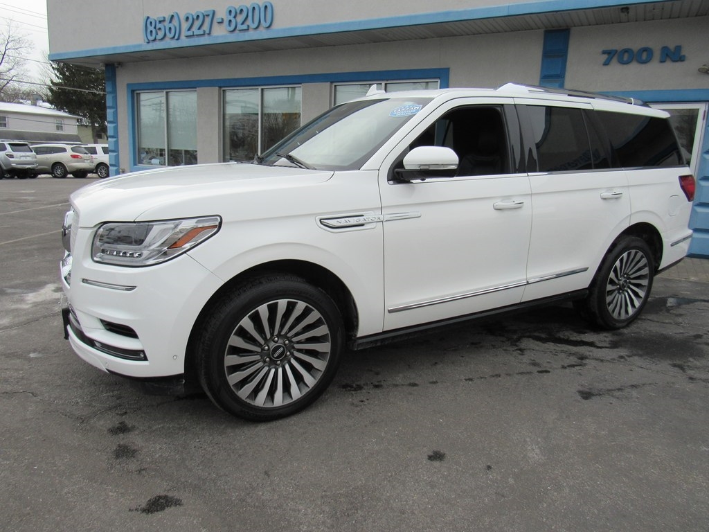 Lincoln Navigator  2021