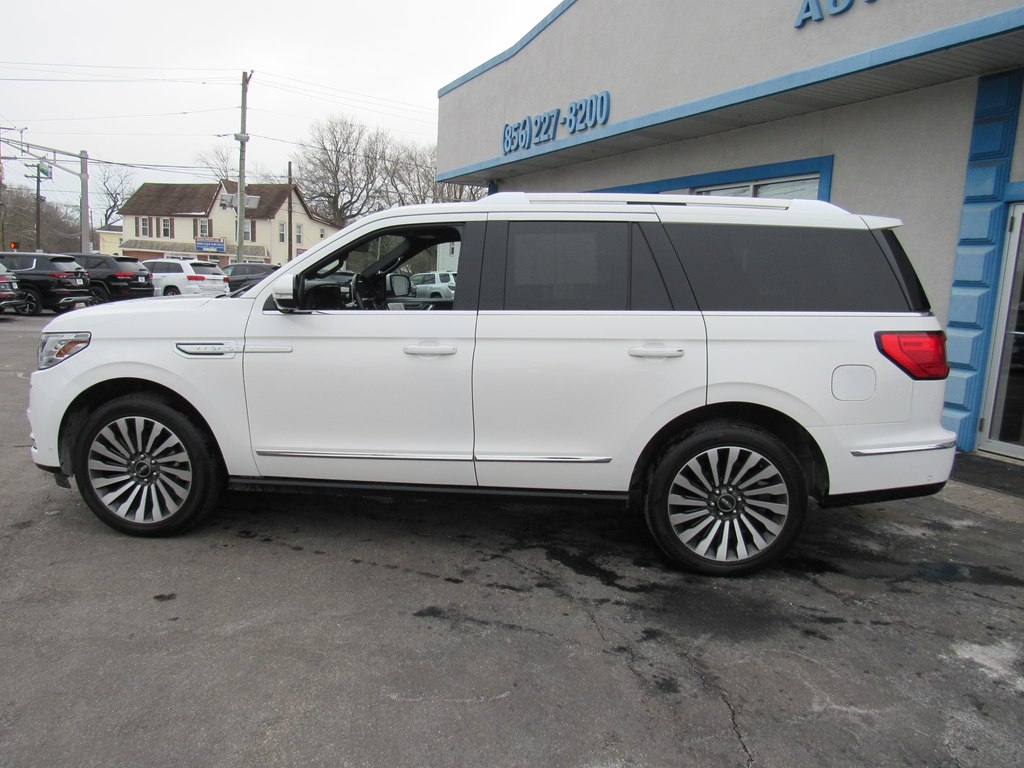 Lincoln Navigator  2021