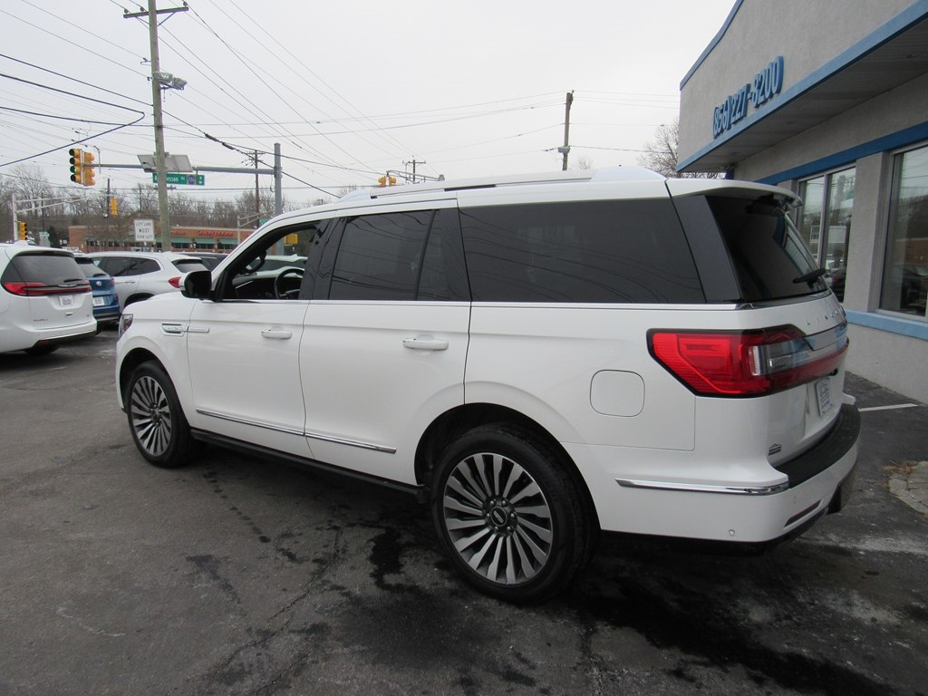 Lincoln Navigator  2021