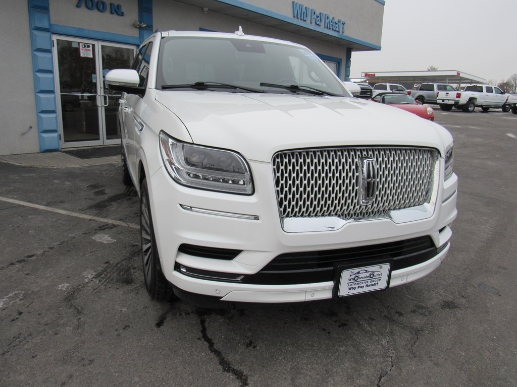 Lincoln Navigator  2021