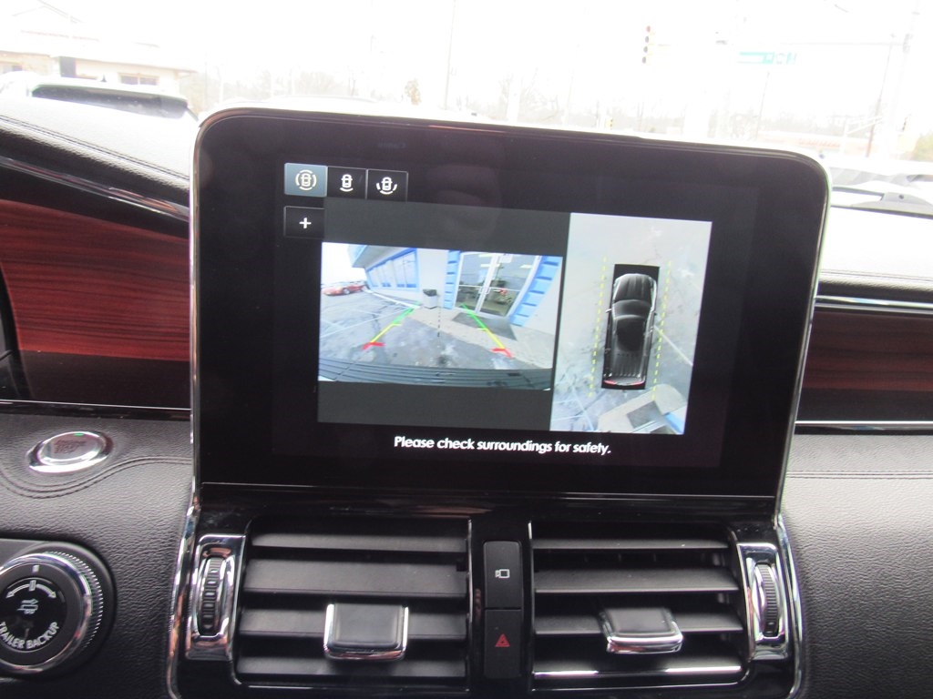 Lincoln Navigator  2021