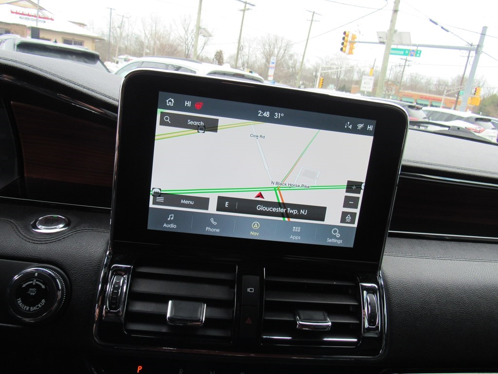 Lincoln Navigator  2021