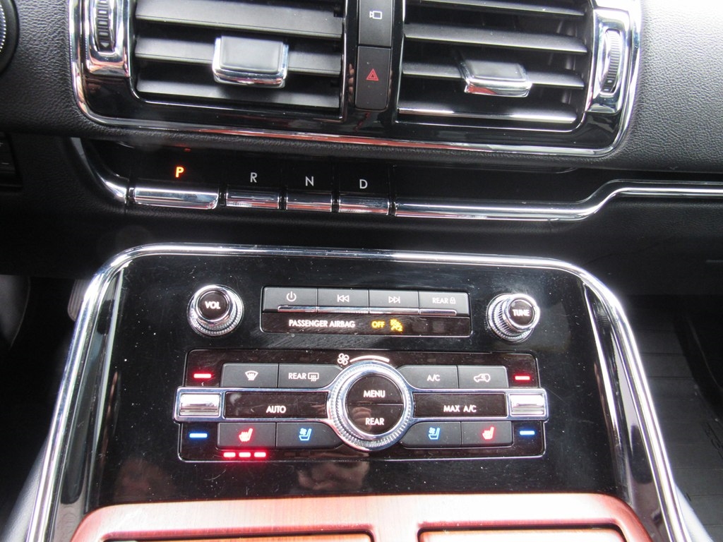 Lincoln Navigator  2021