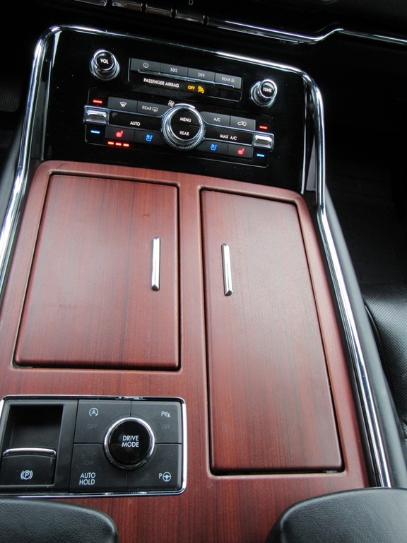 Lincoln Navigator  2021