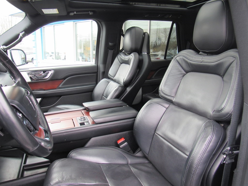 Lincoln Navigator  2021