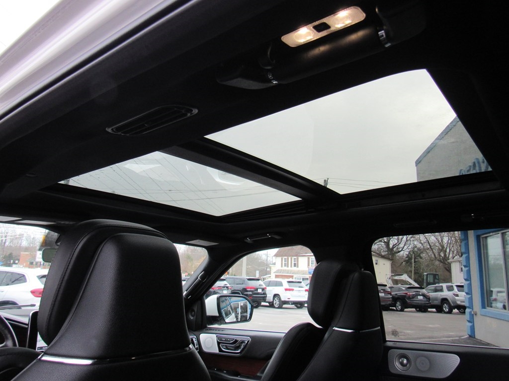 Lincoln Navigator  2021