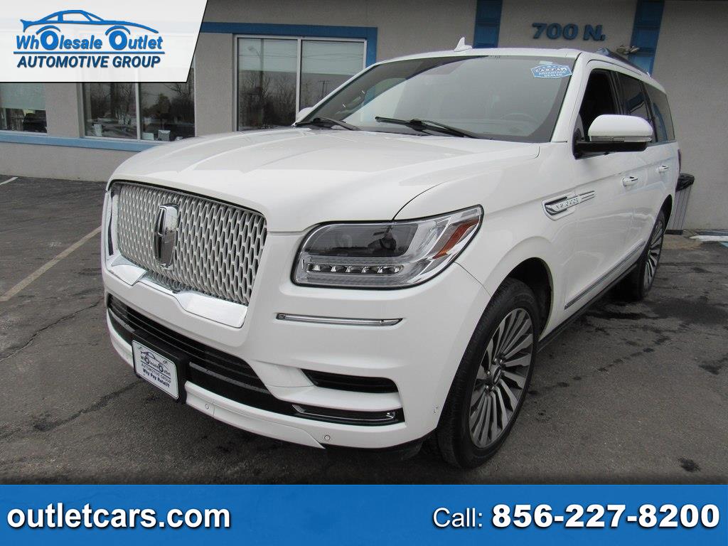 2021 Lincoln Navigator RESERVE