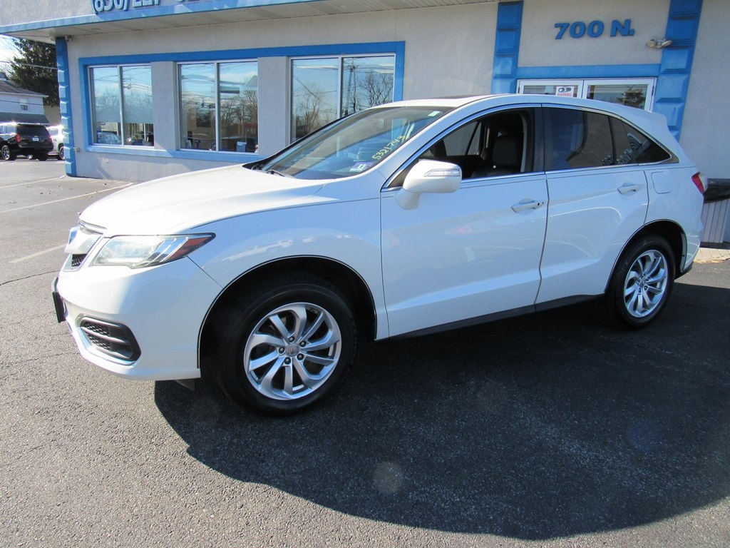 Acura RDX  2017