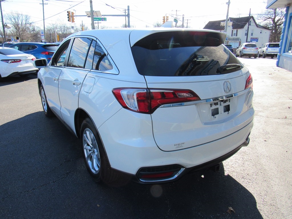 Acura RDX  2017