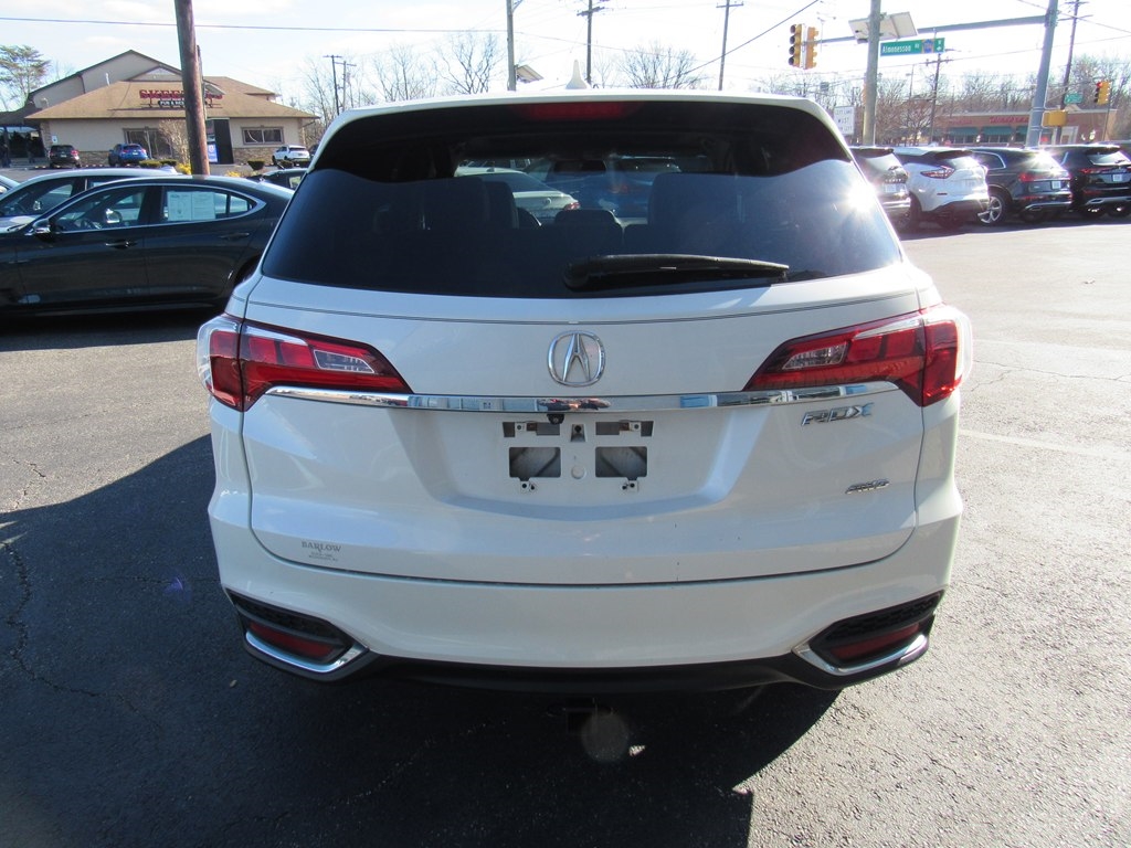 Acura RDX  2017
