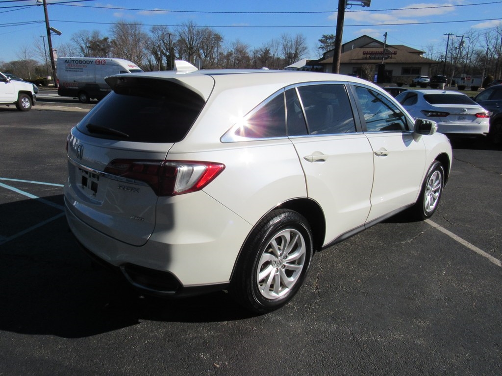 Acura RDX  2017