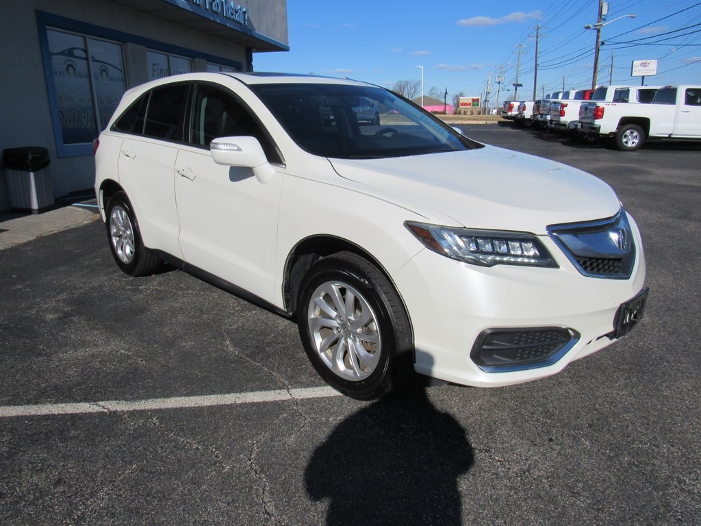 Acura RDX  2017