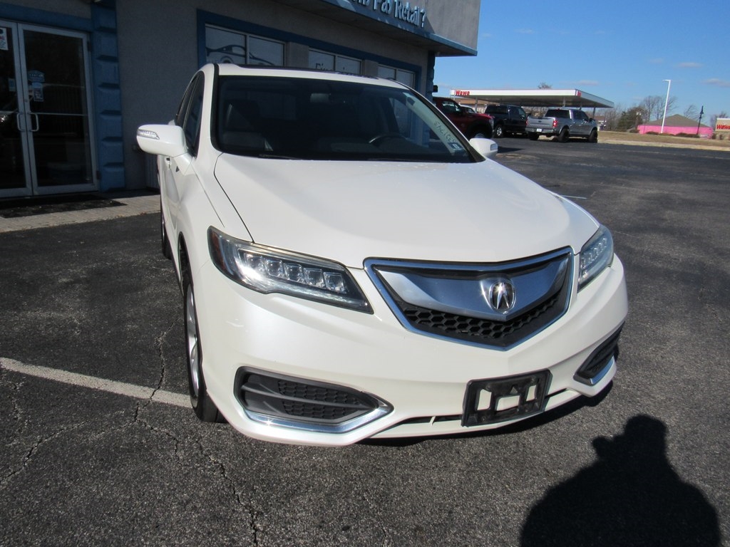 Acura RDX  2017