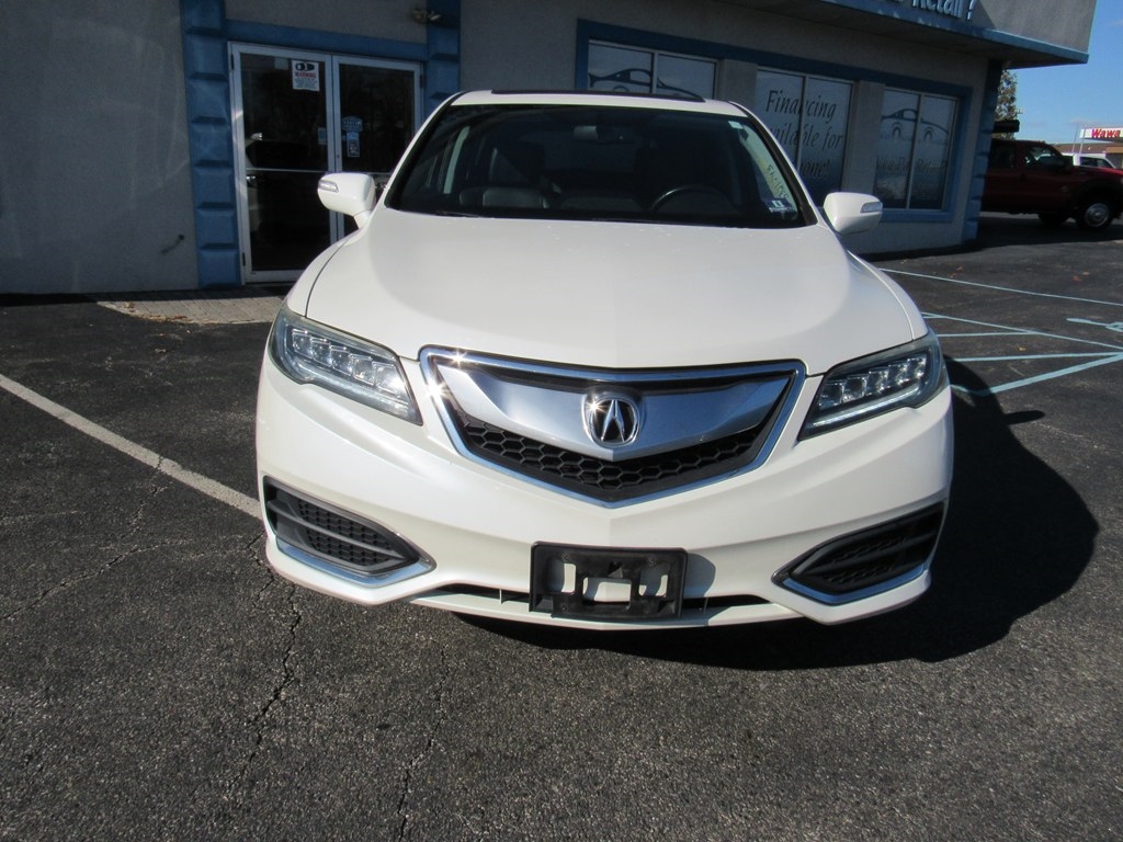 Acura RDX  2017