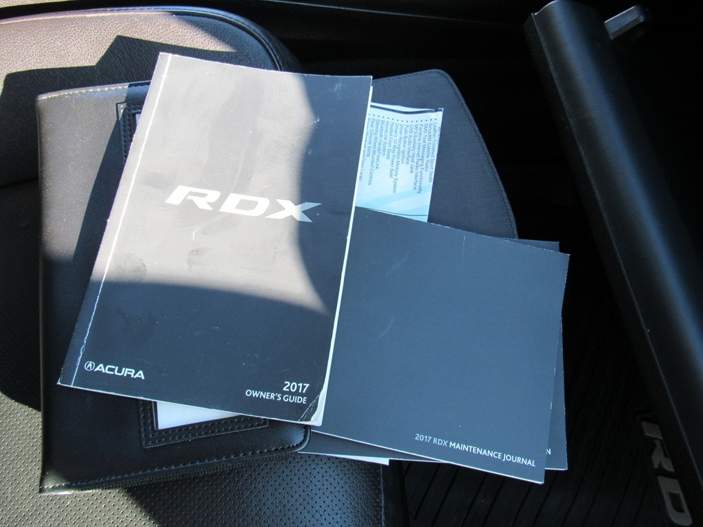 Acura RDX  2017