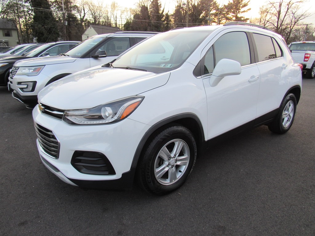 Chevrolet Trax  2018