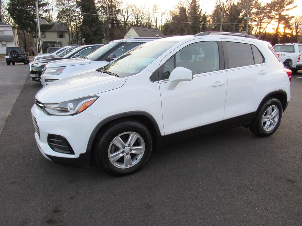 Chevrolet Trax  2018