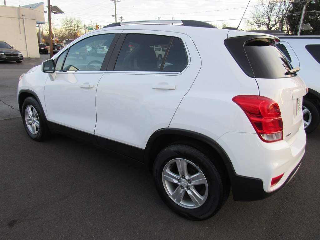 Chevrolet Trax  2018