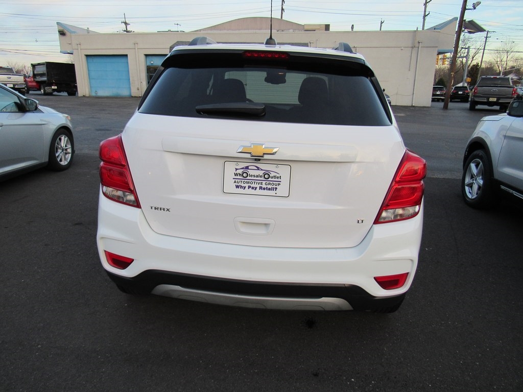 Chevrolet Trax  2018